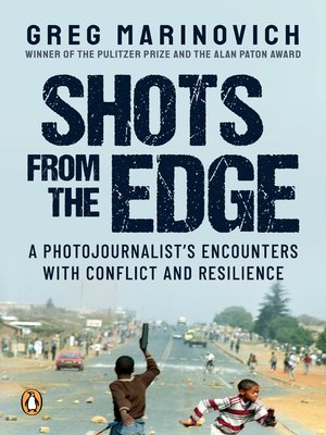 cover image of Shots from the Edge